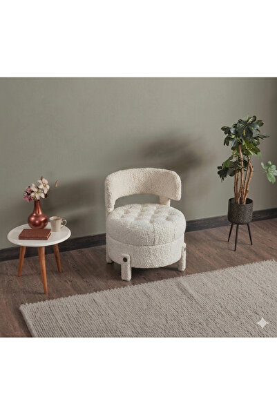 Meşe Home King Kapitoneli Silinebilir Kumaş Konforlu Modern Tasarım Renk Seçe...