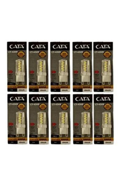 Cata Ct-4249 10 lu Kapsül Ampul ( Günışığı )