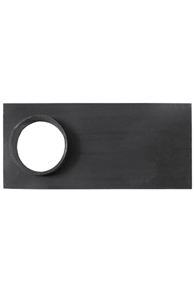 Evotools Plită din fontă cu burlan 673958 / 673959 / 679715 / 679716 395 mm 1...