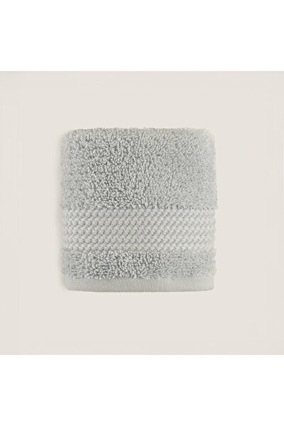Chakra Eva Cotton Prosop de mână 100% bumbac 30X50 cm albastru perlat
