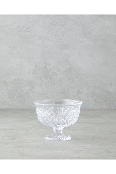 English Home Cosmic Cam Cup - Dondurma Kasesi 320 ml Şeffaf