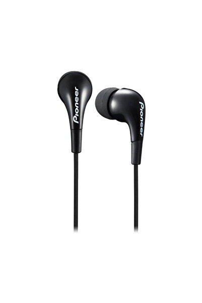 Pioneer Se-cl502t-k Siyah Mikrofonlu Kulaklık