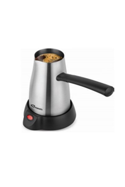 CONTİ Ckc-325 Kallavi Electric Steel Coffee Pot Inox