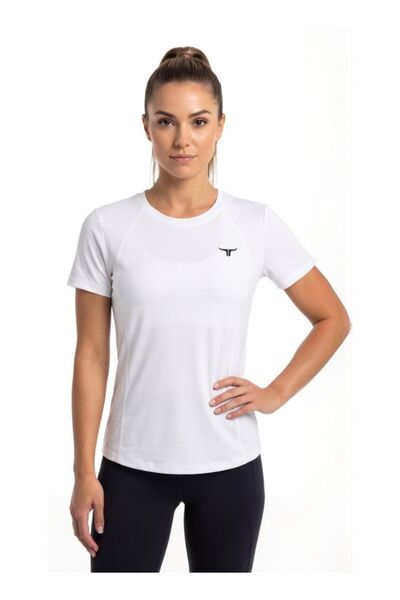 THUGFIT KittyHawk T-Shirt - White