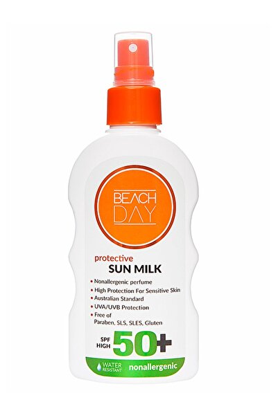 BEACH DAY Allergy Protective Milk Lotion 50 - 150 ml 8699375047981