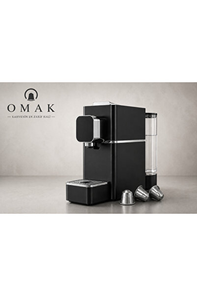 OMAK KAPSÜL KAHVE MAKİNASI SV826 BS