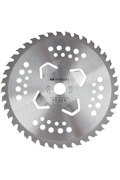 Evotools Disc Vidia pentru motocoasă cu 4 aripioare 230/25,4 mm 1,3 mm 36