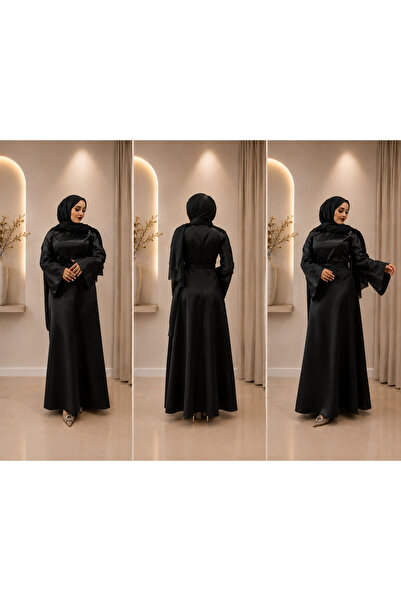 Butik DİVA SİYAH ELBİSE