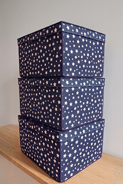 3 PCS !!! Mini Hops,Box Hops,Organizer,Toy Box 30x40x25