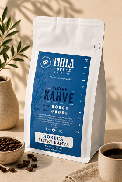 Thila Horeca Special Blend Filtre Kahve 250 Gr.