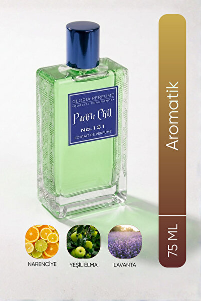 Gloria Perfume Pacific Chill 75 ml Edp Unisex Parfüm