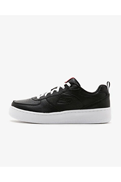 SKECHERS 149763/BKW Sport Court 92 - Tenis pentru femei Illustrious, negru alb
