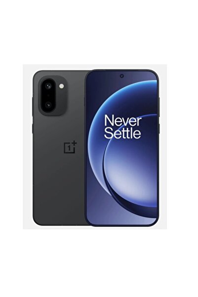 Oneplus 15R ثنائي الشريحة 12 جيجابايت رام 256 جيجابايت 5G أسود فحمي