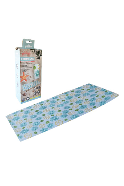 Pawise SEMEGLBL Serinletici Mat M 50x40 Cm (114544) Çiçek Desenli