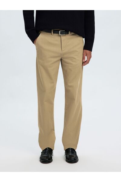 SELECTED Chino Straight Fit