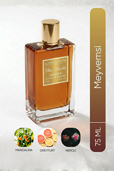 Gloria Perfume The Kedu 75 ml Edp Unisex Parfüm