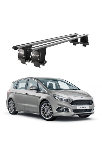 Dalauto Bare transversale Royal Ford S-Max II 2015- kit 108