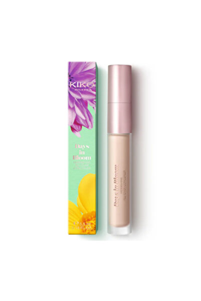 kıko mılano days in bloom hide&shine all-over concealer 03 Hazzelnut