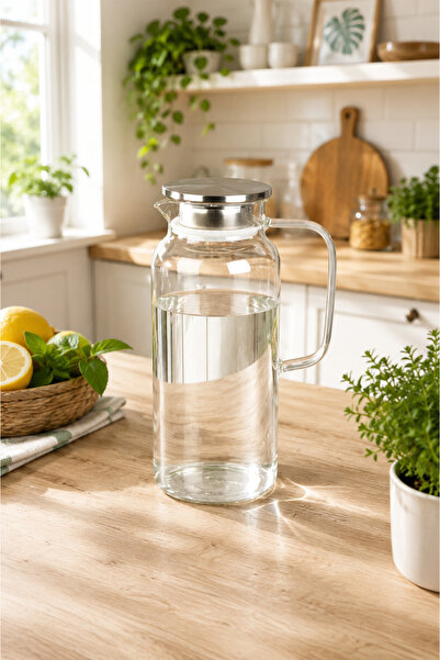 Tohana Cam Sürahi 2000ml