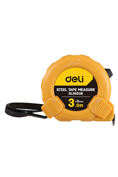 Deli Ruletă din oțel 3M*16MM