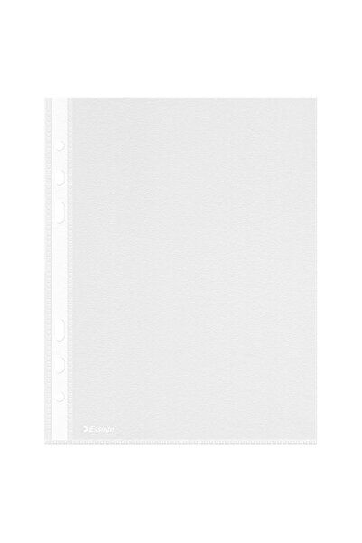 Esselte Folii de protecție, A5, standard, 43 microni, 100 buc/set