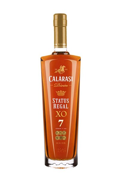 CALARASI DIVIN Divin XO Status Regal 7ani, 0,5l