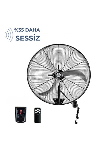 MEGAMİST MF65 Silent Serisi Sanayi Tipi Vantilatör