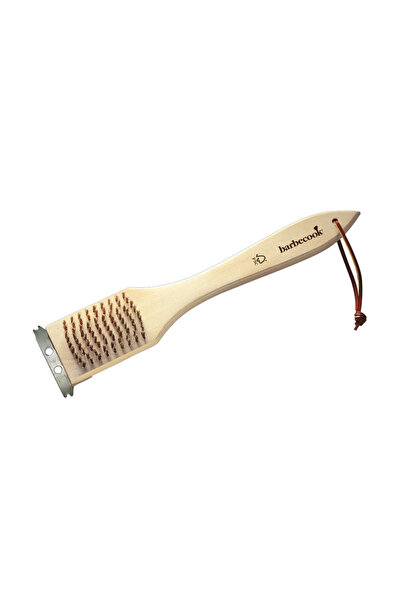 BOYNER EVDE Barbekü Temizleme Fırçası300x65x35 Mm