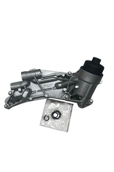 FEBİ Opel Astra J A16XER-B16XER Motor Yağ Soğutucu Radyatörü (Komple) Febi Ma...