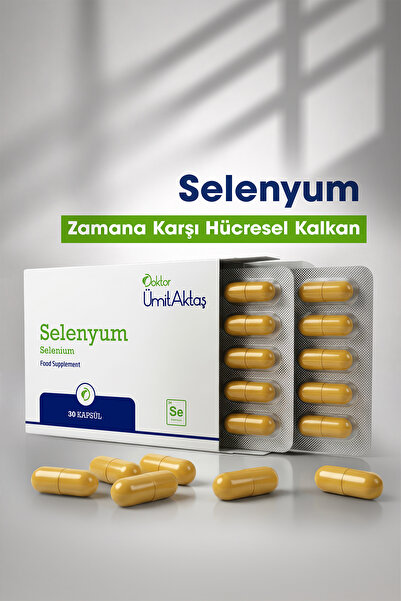 Dr. Ümit Aktaş Selenyum