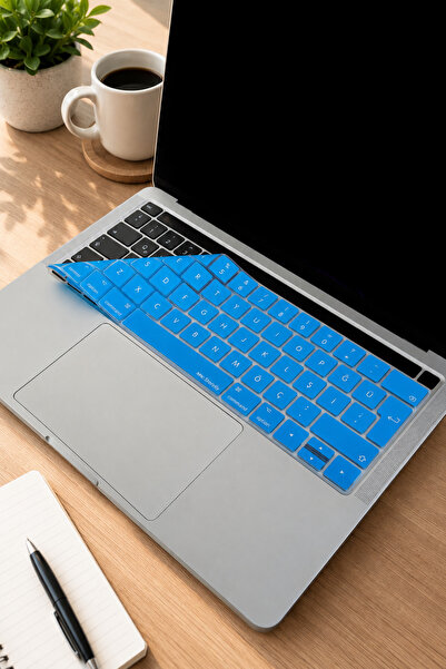 Mcstorey Apple MacBook Pro 13.3 15.4 İnç A1706 A1989 A2159 A1707 A1990 Uyumlu...