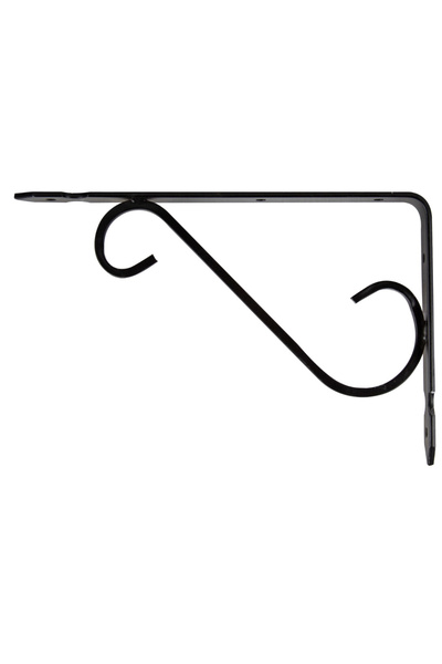 Evotools Consolă metalică rustică 250 mm 165 mm