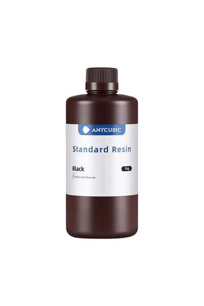 Anycubic Siyah Reçine 1 KG - SLA