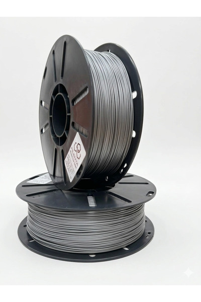 Filenta Gri Pla Premium Filament 1.75mm 1Kg