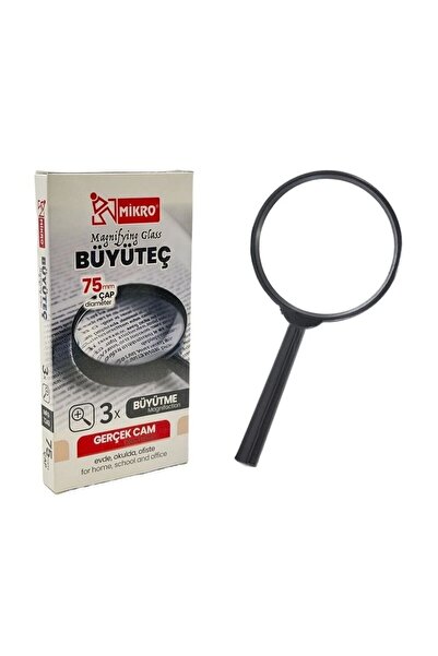Mikro MFG-7243-75 75 MM Povećalo