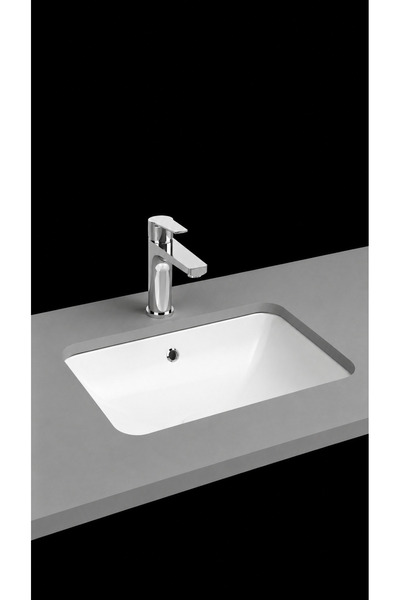 İdeal Standard IDEAL STRADA TEZGAH ALTI LAVABO 34*49CM-WHİTE