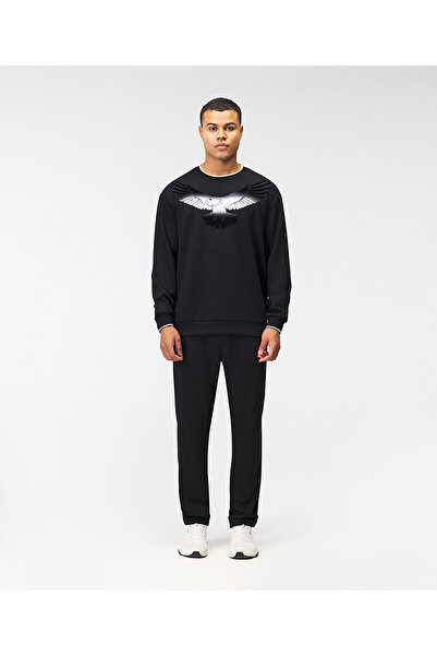 Kartal Yuvası BEŞİKTAŞ ERKEK SWEATSHIRT 7526202T3