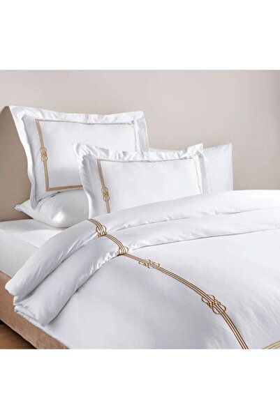 PAN HOME Hotel Cruise 300tc Embroidered 3-piece King Duvet Cover Set 230x220c...