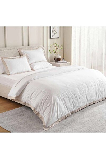 PAN HOME Urban Studio Unique Applique 3-Piece Queen Duvet Cover Set 200x200cm...