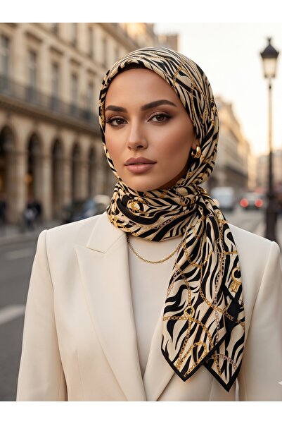 Sisley شال إليسا -2009-75x190