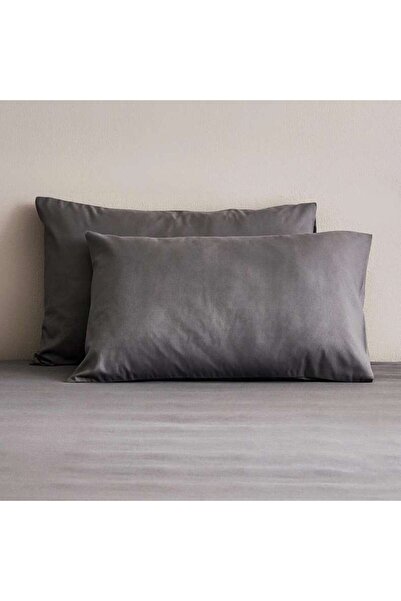 PAN HOME Everyday 2-piece Pillowcase 45x70cm - Grey