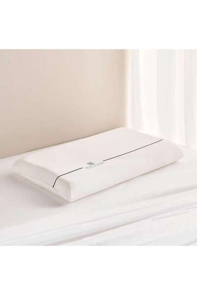 PAN HOME Hyperslim Memory Foam Pillow 70x42x8cm - White