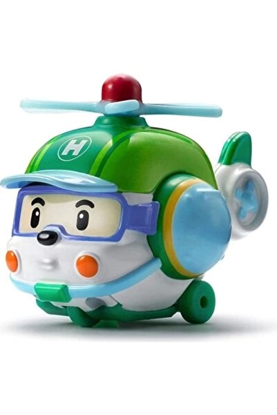 Robocar Poli Metal Araç Helly Figür