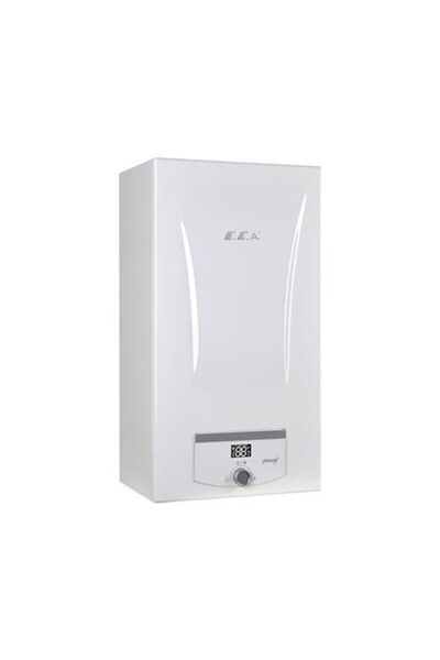 Eca Phoenix Doğalgazlı Hermetik Şofben 11 Lt (baca Dahil)