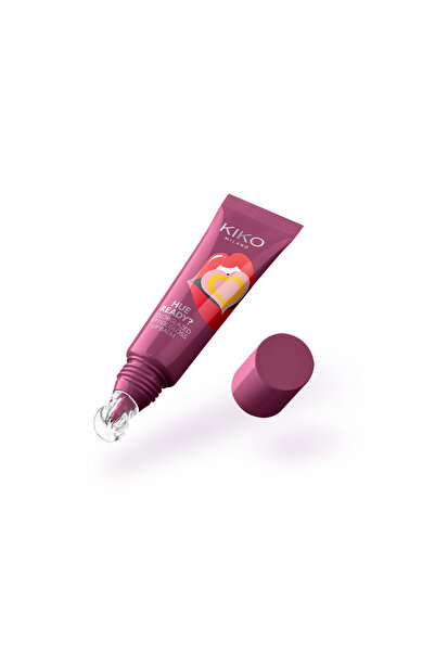 Kiko Hue Ready? Colorglazed Peptide Lip Gloss Balm