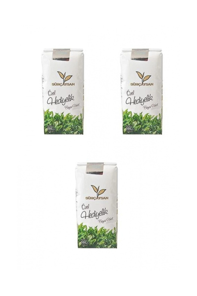Sürçaysan 1500 Gr Özel Hediyelik Çay