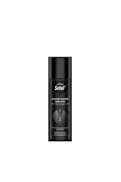 Selsil Emniyet Kemeri Yağlayıcı 200 ML