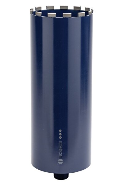 Bosch - Best Serisi Beton Için 1 1/4'' Unc Girişli Elmas Sulu Karot Ucu 162 Mm