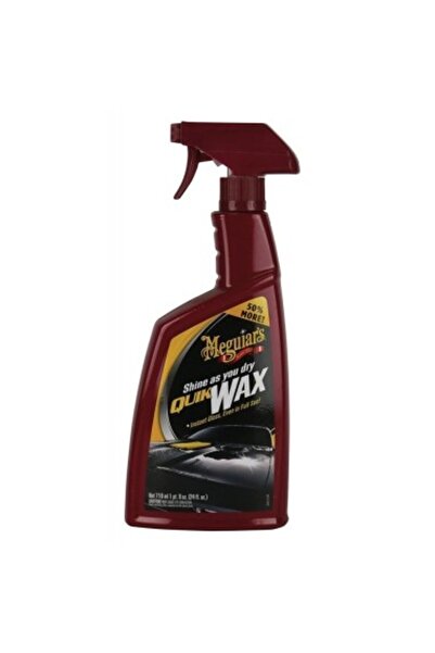 Meguiars Ceară auto lichidă Meguiar's Quik Wax, 710 ml