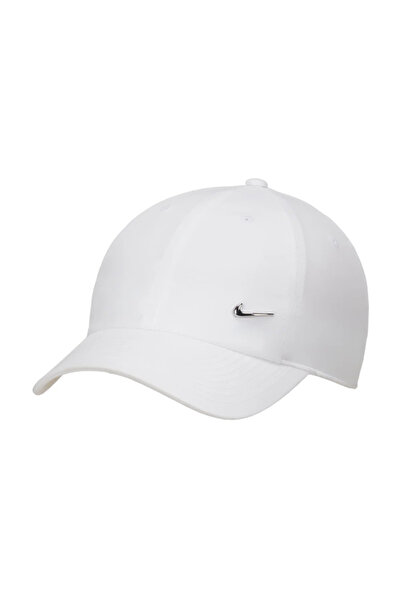 Nike Sapca NIKE Club DF Metal Swoosh - FB5372-100